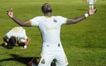 BRI Super League: Bernard Henry Doumbia, Mesin Gol Baru Bhayangkara FC yang Bersinar di Jawa Timur