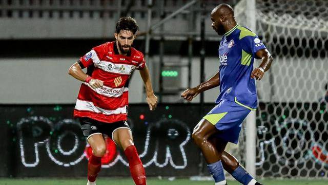 Konsentrasi Buyar Usai Jeda, Madura United Gagal Amankan Kemenangan atas Arema FC