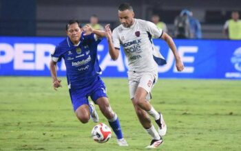 Respons Persita Setelah Gol Dianulir Wasit Candra: Akui Ada Kejanggalan