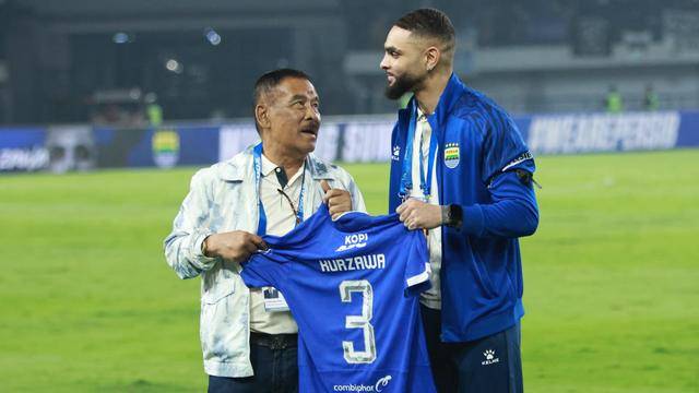 Misteri Absennya Dua Pemain Persib saat Kalahkan Persita: Thom Haye Urusan Keluarga, Layvin Kurzawa Tanpa Kabar