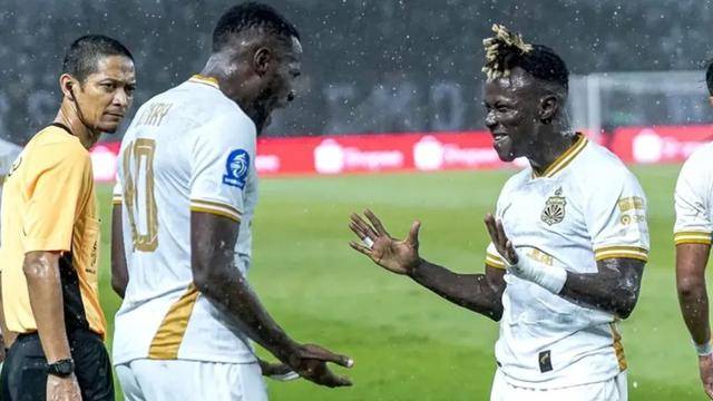 Trisula Afrika Menggila, Bhayangkara FC Tancap Gas di Putaran Kedua BRI Super League