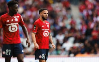 Tampil 84 Menit dan Bawa Lille Gasak Angers di Ligue 1, Calvin Verdonk: Berkat Kerja Satu Tim!