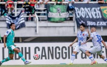 Persijap Jepara Anggap Laga Kontra Persebaya Layaknya Final untuk Hindari Degradasi