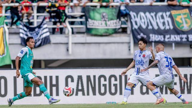 Persijap Jepara Anggap Laga Kontra Persebaya Layaknya Final untuk Hindari Degradasi