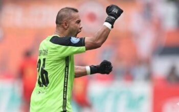 Kiper Persija Jakarta, Andritany Ardhiyasa, menilai kebobolan dua gol saat menghadapi Malut United sebagai hal yang masih masuk akal dalam sepak bola