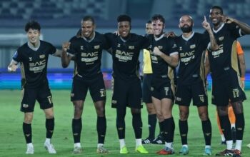 Dewa United Terus Tancap Gas di BRI Super League, Buat Jan Olde Riekerink Tersenyum Lebar