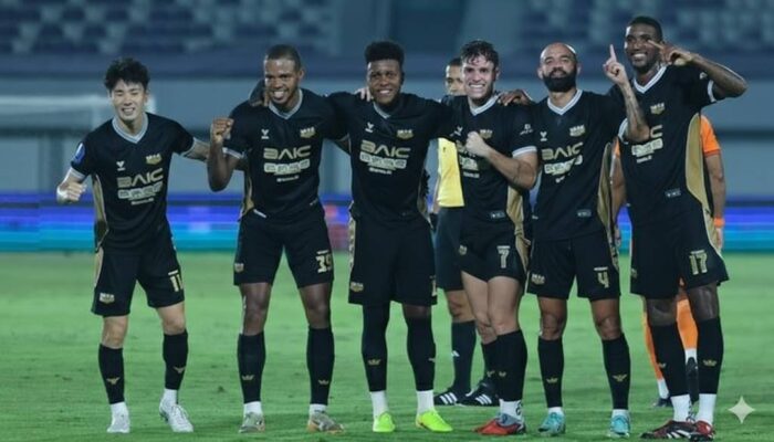 Dewa United Terus Tancap Gas di BRI Super League, Buat Jan Olde Riekerink Tersenyum Lebar