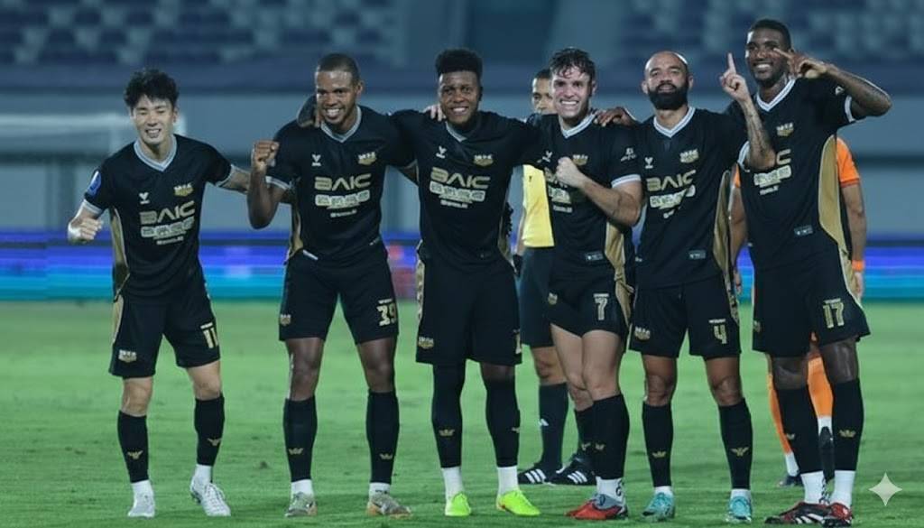 Dewa United Terus Tancap Gas di BRI Super League, Buat Jan Olde Riekerink Tersenyum Lebar