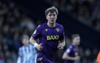 Digadang Jadi Andalan Timnas Indonesia di FIFA Series Maret 2026, Ole Romeny Masih Mandul Bersama Oxford United