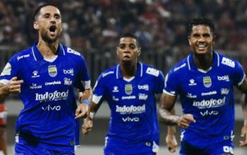 Tanpa Bojan Hodak di Pinggir Lapangan, Persib Tetap Bidik Kemenangan atas Madura United