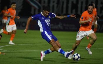 Perang Bintang Persib vs Ratchaburi FC di Leg Kedua 16 Besar AFC Two: Misi Comeback di GBLA