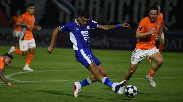 Perang Bintang Persib vs Ratchaburi FC di Leg Kedua 16 Besar AFC Two: Misi Comeback di GBLA