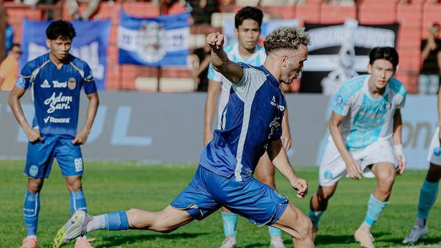 BRI Super League: PSIM Waspadai Semangat Baru PSBS, Jean-Paul van Gastel Soroti Jadwal Padat