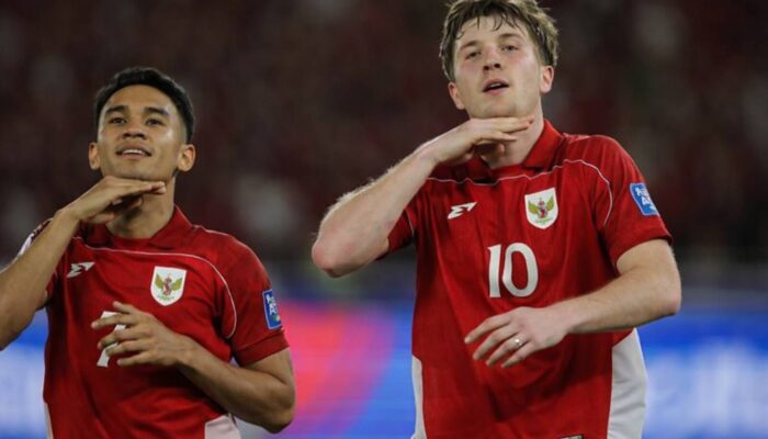 Ole Romeny Masih Jadi Pilihan Utama John Herdman di Lini Serang Timnas Indonesia untuk FIFA Series 2026