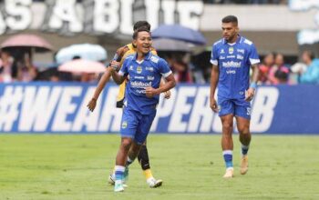 3 Senjata Persib untuk Ciptakan Keajaiban Kontra Ratchaburi di Bandung: Tantangan Nyaris Mustahil!