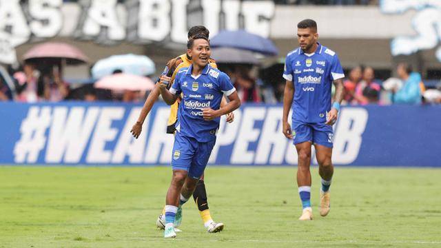 3 Senjata Persib untuk Ciptakan Keajaiban Kontra Ratchaburi di Bandung: Tantangan Nyaris Mustahil!