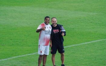 Persijap Lakukan Rotasi Posisi Strategis: Mario Lemos Kembali Jadi Pelatih, Divaldo Alves Naik Jabatan