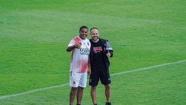 Persijap Lakukan Rotasi Posisi Strategis: Mario Lemos Kembali Jadi Pelatih, Divaldo Alves Naik Jabatan