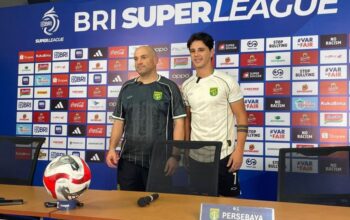 Bernardo Tavares Sampaikan Situasi Kurang Menguntungkan Jelang Laga Persebaya Kontra Bhayangkara FC