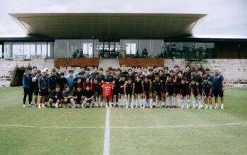 Pelatih Pohang Steelers Terpukau Fasilitas Bali United Training Center, Ingin Kembali Lagi