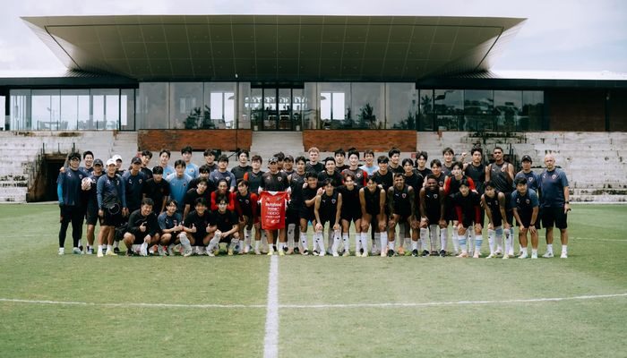 Pelatih Pohang Steelers Terpukau Fasilitas Bali United Training Center, Ingin Kembali Lagi