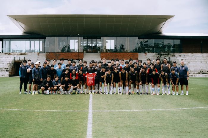 Pelatih Pohang Steelers Terpukau Fasilitas Bali United Training Center, Ingin Kembali Lagi