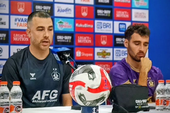 Persik Kediri Bidik Tiga Poin di Kandang Persis Solo