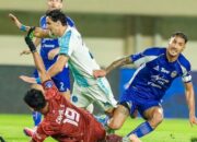 PSIM Bangkit dan Tempel Papan Atas, PSBS Kian Tertekan di Dasar Klasemen