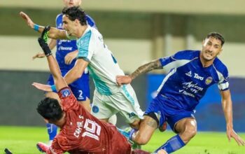 PSIM Bangkit dan Tempel Papan Atas, PSBS Kian Tertekan di Dasar Klasemen