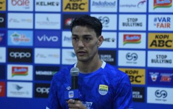 Menolak Menyerah! Federico Barba Ungkap Keyakinan Persib Bisa Hancurkan Ratchaburi FC di GBLA
