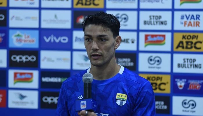 Menolak Menyerah! Federico Barba Ungkap Keyakinan Persib Bisa Hancurkan Ratchaburi FC di GBLA
