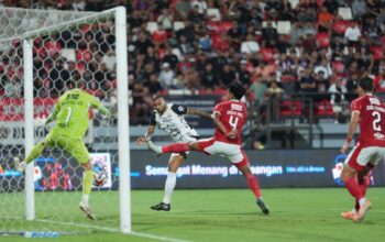 Persija Akhiri Tren Negatif di Kandang Bali United, Ricky Nelson: Bukti Keseriusan Kejar Gelar