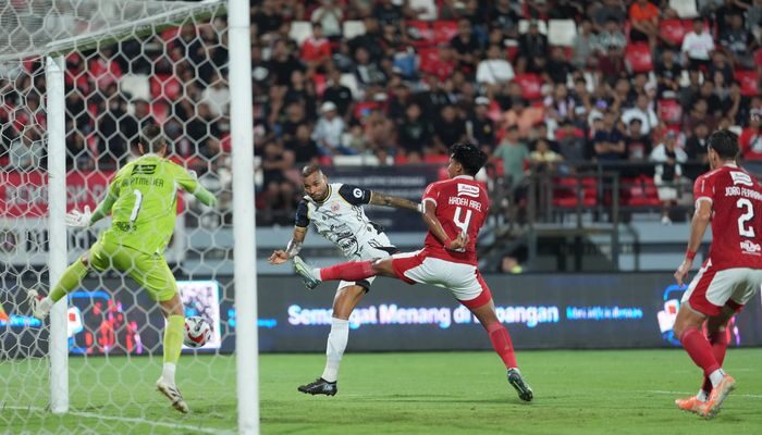 Persija Akhiri Tren Negatif di Kandang Bali United, Ricky Nelson: Bukti Keseriusan Kejar Gelar
