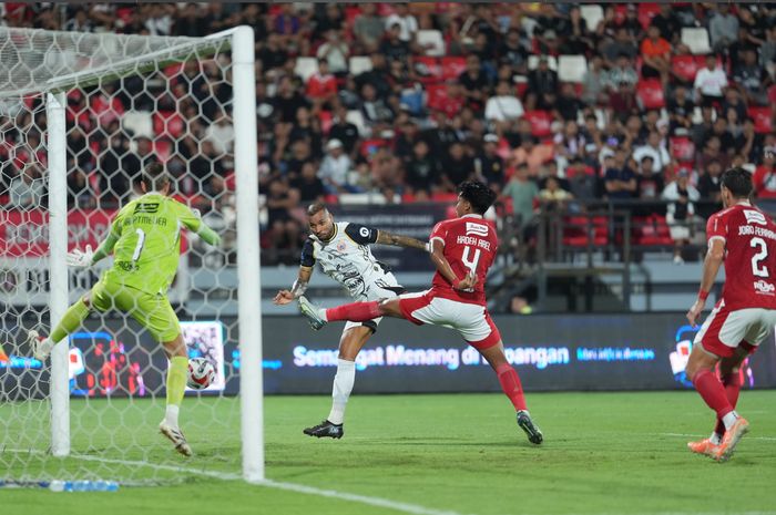 Persija Akhiri Tren Negatif di Kandang Bali United, Ricky Nelson: Bukti Keseriusan Kejar Gelar