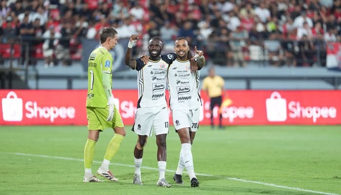 Klasemen Super League 2025/2026: Arema FC Melonjak, Persija Dekati Persib dan Borneo FC Usai Tekuk Bali United