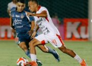 Comeback Dramatis! PSIM Yogyakarta Bangkit dari Ketertinggalan 0-3 untuk Tahan Bali United 3-3