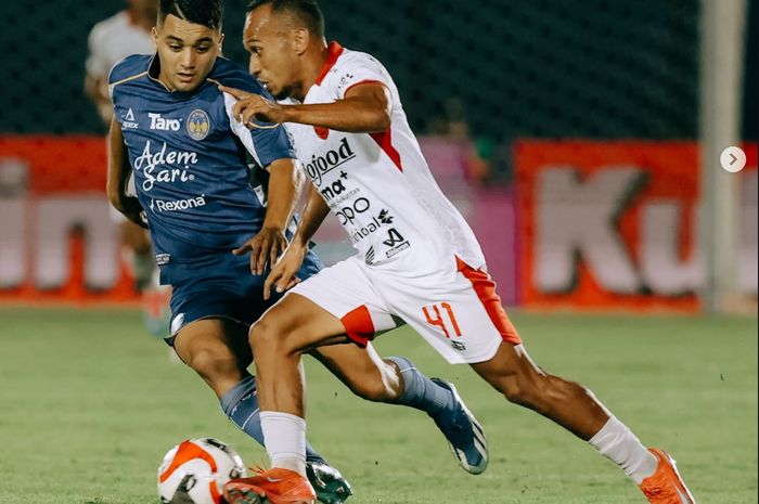 Comeback Dramatis! PSIM Yogyakarta Bangkit dari Ketertinggalan 0-3 untuk Tahan Bali United 3-3