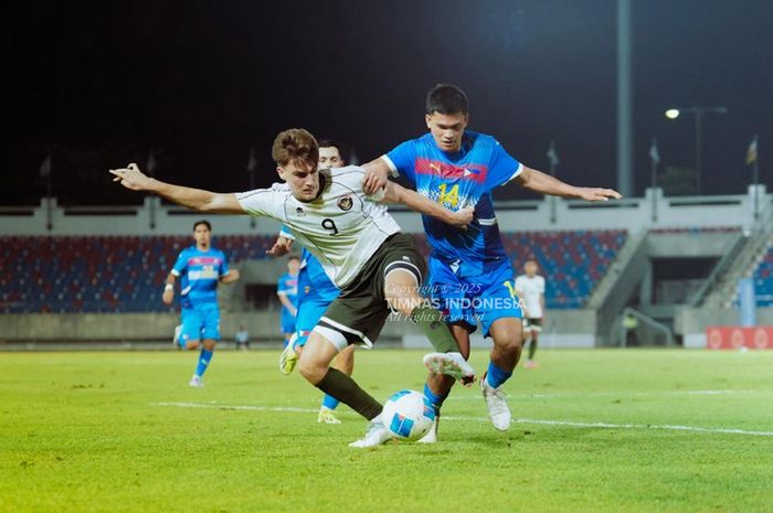 Jika Mauro Zijlstra Resmi Merapat, Persib dan Persija Berpotensi Jadi Klub dengan Pemain Naturalisasi Terbanyak di Super League