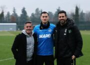 John Herdman Blusukan ke Markas Sassuolo, Temui Jay Idzes dan Fabio Grosso