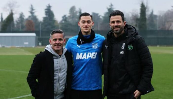 John Herdman Blusukan ke Markas Sassuolo, Temui Jay Idzes dan Fabio Grosso