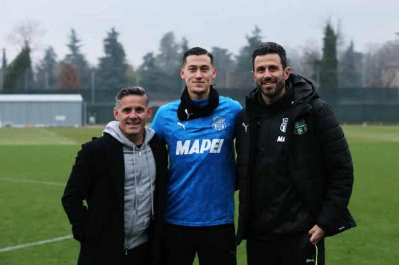John Herdman Blusukan ke Markas Sassuolo, Temui Jay Idzes dan Fabio Grosso