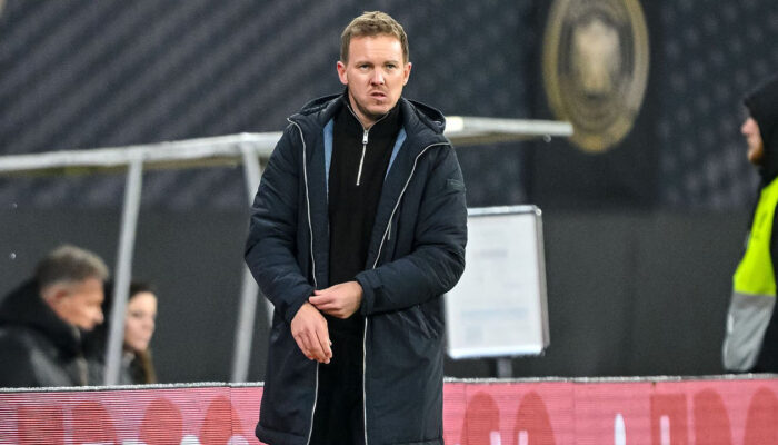 Julian Nagelsmann Disebut Masuk Radar Calon Manajer Manchester United