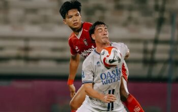 Hasil Bali United vs Persijap Jepara di Super League 2025-2026: Duel Sengit Berakhir Imbang