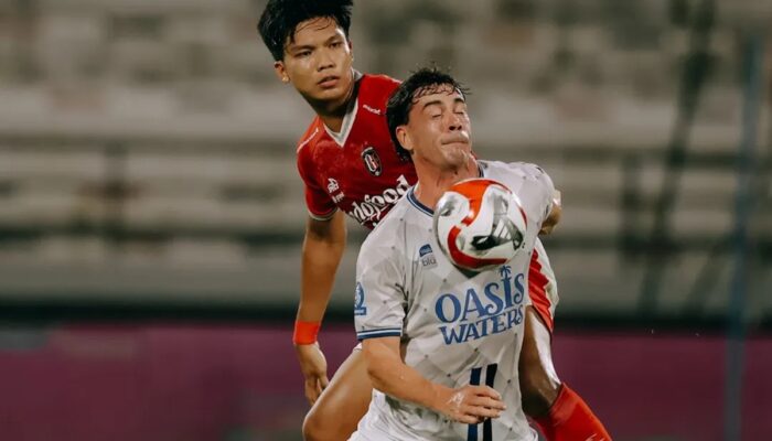 Hasil Bali United vs Persijap Jepara di Super League 2025-2026: Duel Sengit Berakhir Imbang