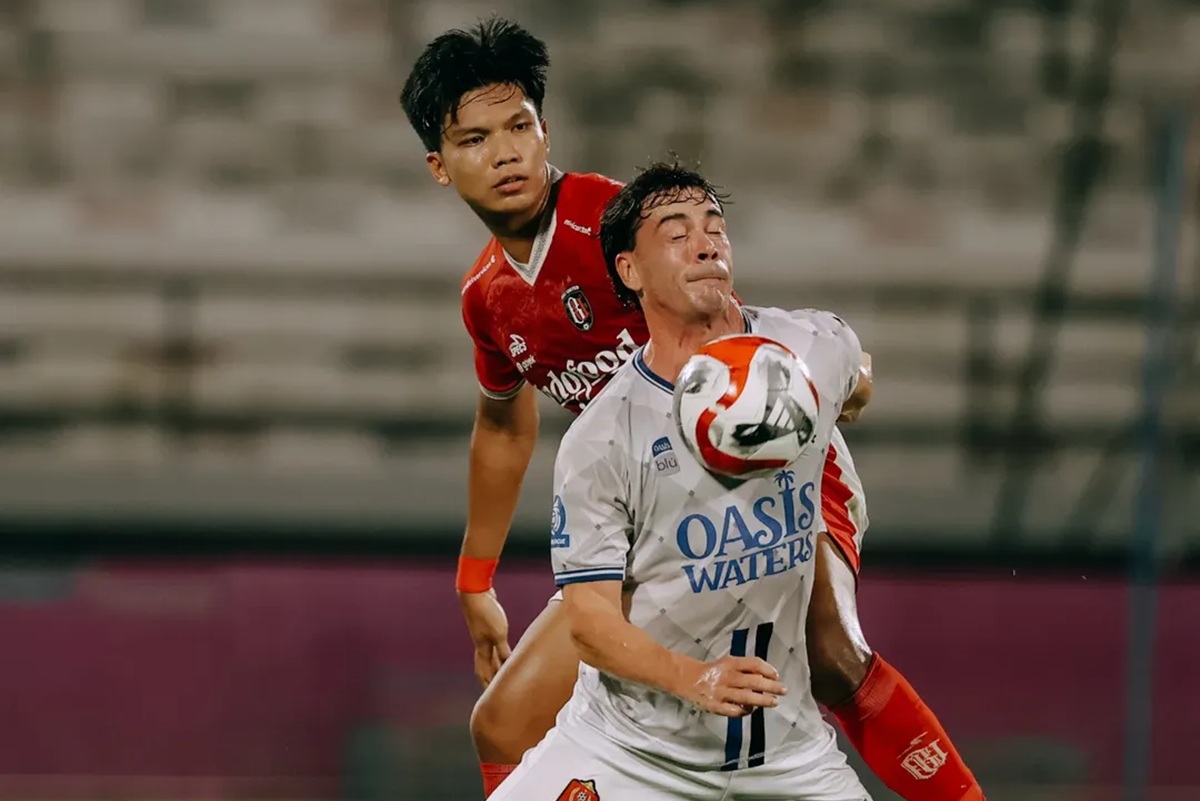 Hasil Bali United vs Persijap Jepara di Super League 2025-2026: Duel Sengit Berakhir Imbang