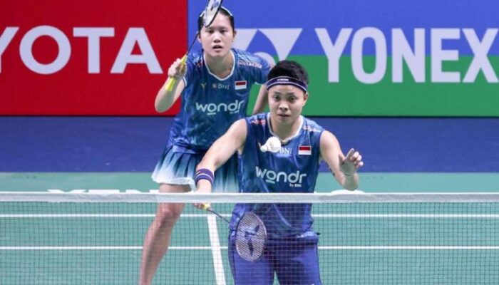 Hasil German Open 2026: Lanny/Apriyani Lolos ke Babak 16 Besar