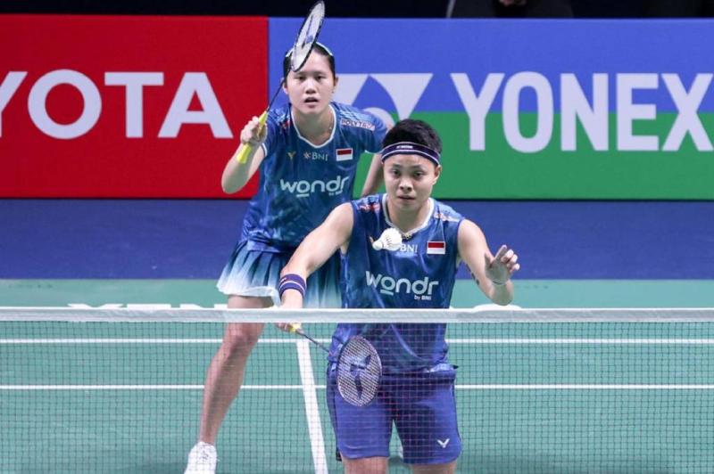 Hasil German Open 2026: Lanny/Apriyani Lolos ke Babak 16 Besar