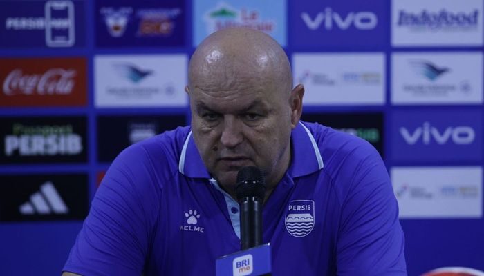 Bojan Hodak Soroti Penampilan Persib Usai Takluk dari Ratchaburi FC
