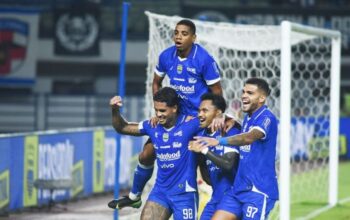 Klasemen Super League 2025/2026 Pekan ke-23: Persib Bandung Makin Kukuh, Borneo FC Pepet Persija Jakarta