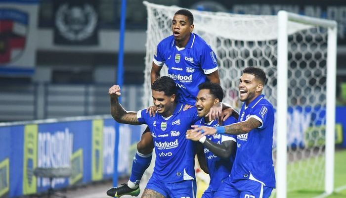 Klasemen Super League 2025/2026 Pekan ke-23: Persib Bandung Makin Kukuh, Borneo FC Pepet Persija Jakarta